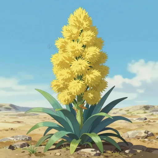 desert plume