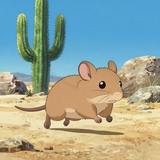 desert rat