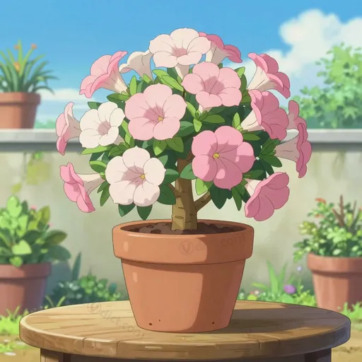desert rose
