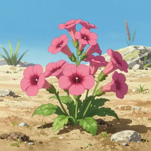 desert sand verbena