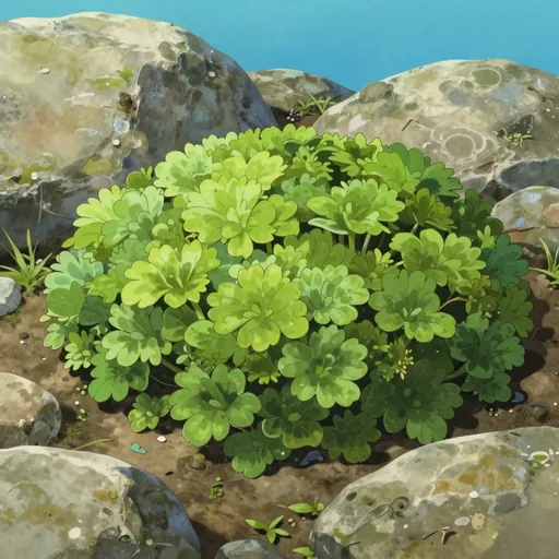 desert selaginella