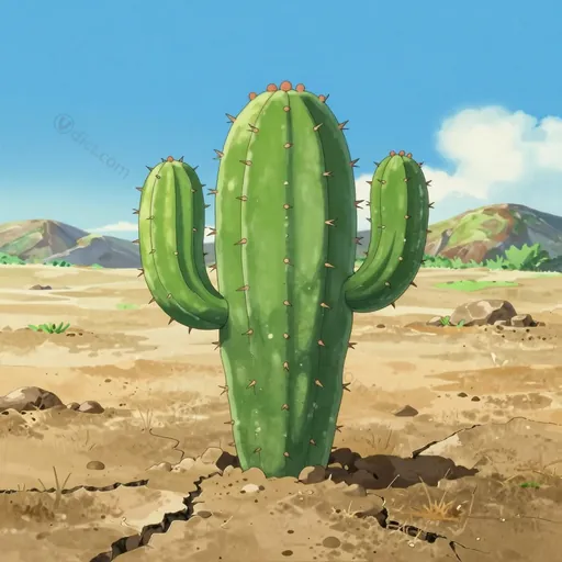 desert soil
