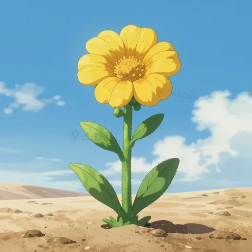 desert sunflower