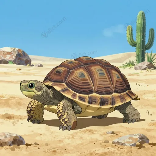 desert tortoise