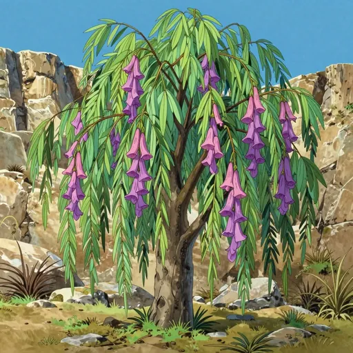 desert willow