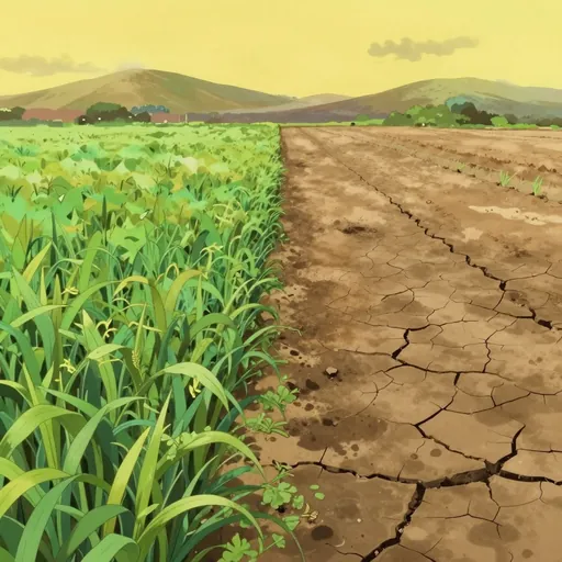 desertification
