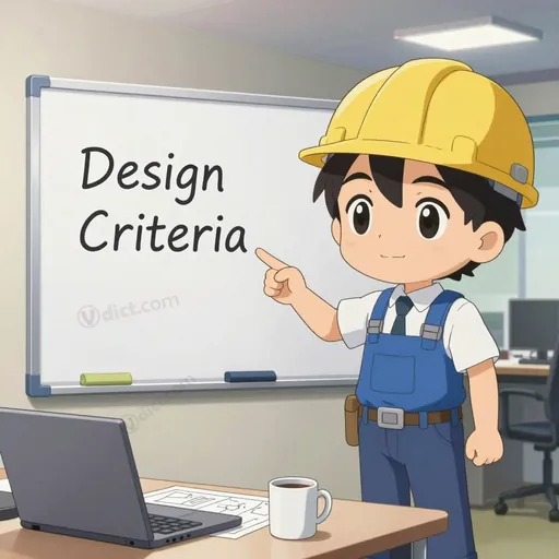 design criteria