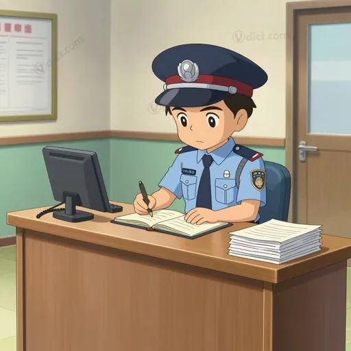 deskman