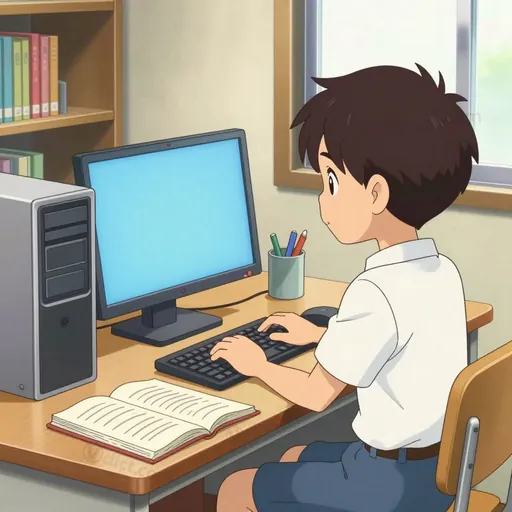 desktop computer