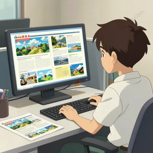 desktop publishing