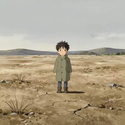 desolate