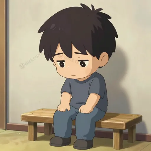 despairing