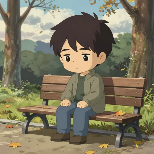 despondent