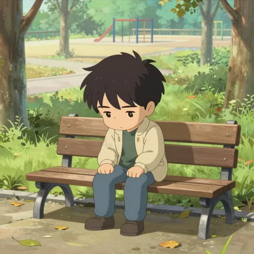 despondingly