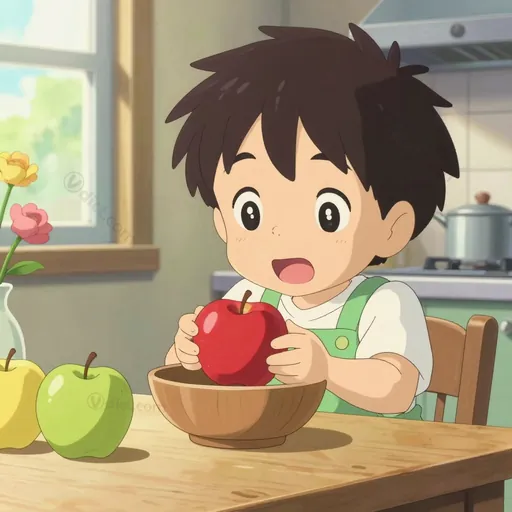 dessert apple