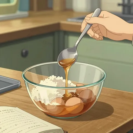 dessertspoonful