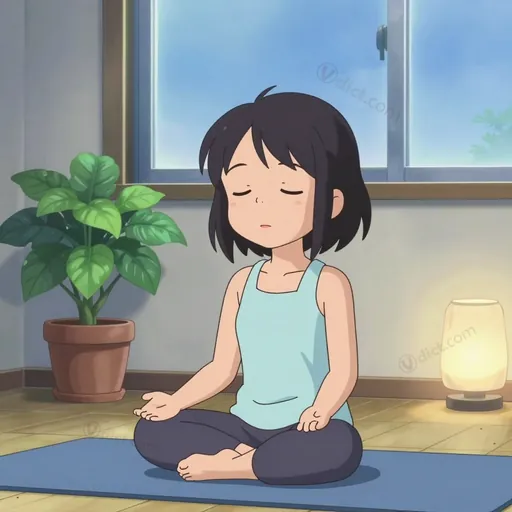 destress