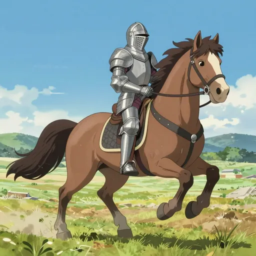 destrier
