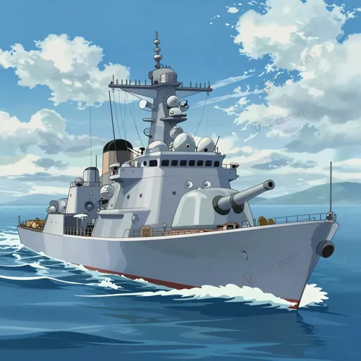 destroyer