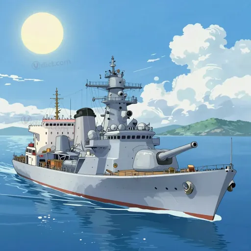 destroyer escort