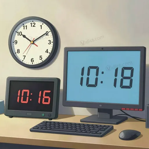 desynchronise