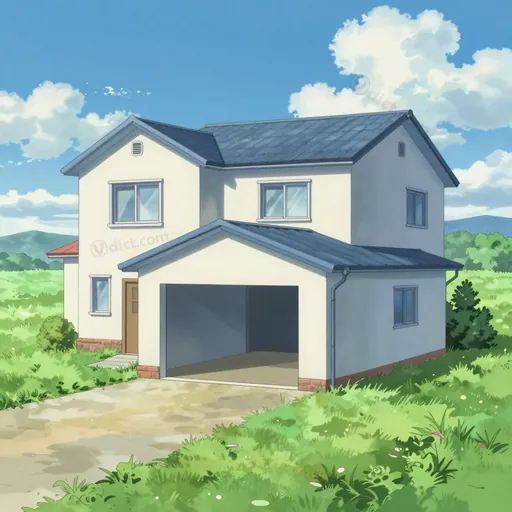 detached