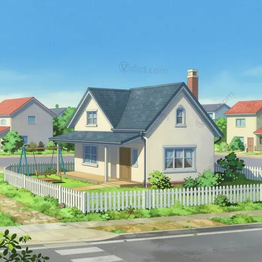 detached house