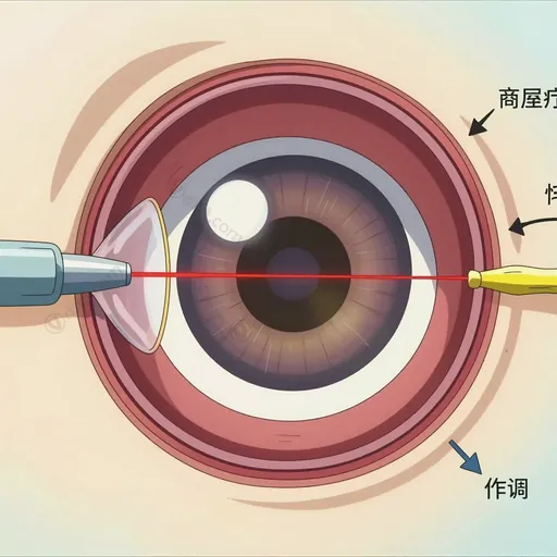 detached retina