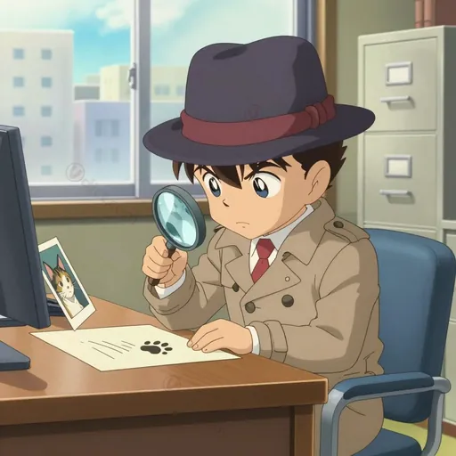 detective agency