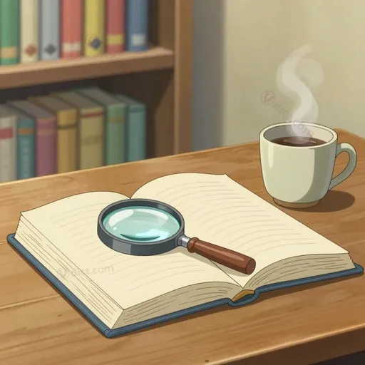 detective novel