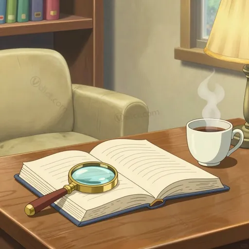 detective story