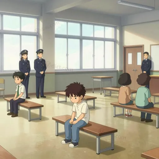detention centre