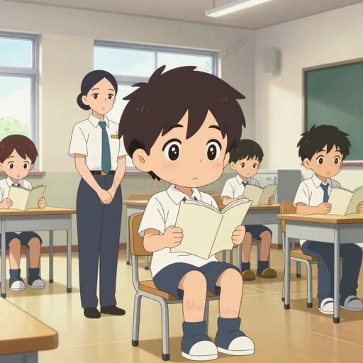 detention home