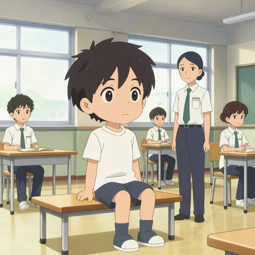 detention house