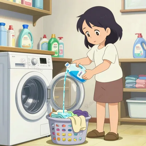 detergent