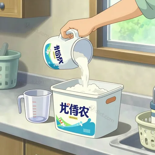 detergent builder