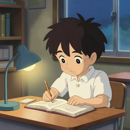 determination