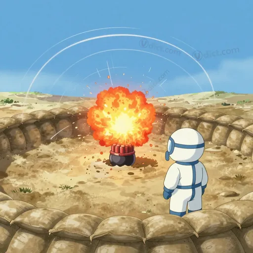 detonate