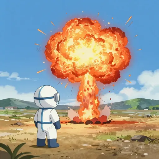 detonation