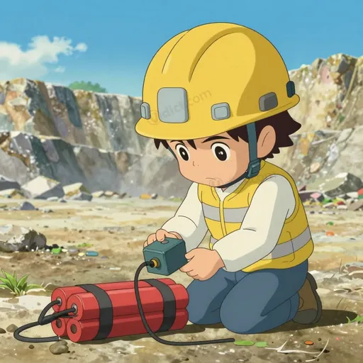 detonator