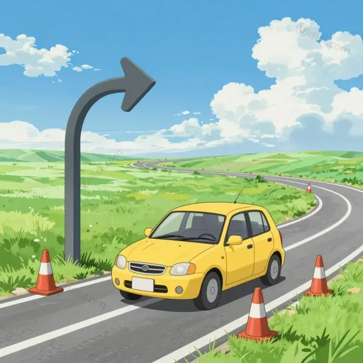 detour