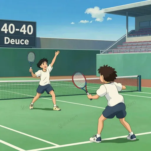 deuce