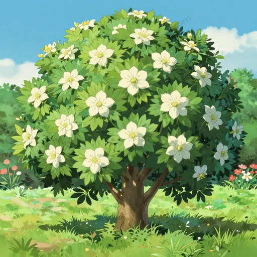 deutzia