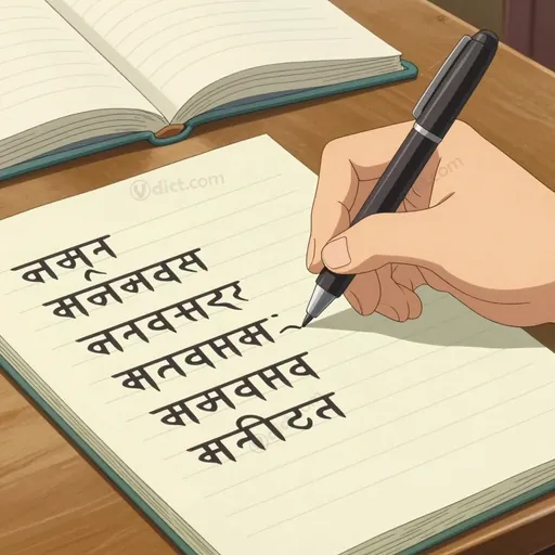 devanagari