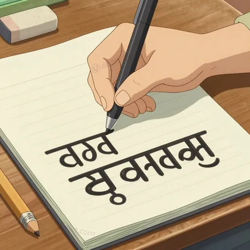 devanagari script