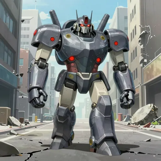 devastator