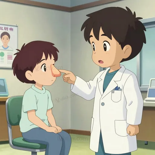 deviated nasal septum
