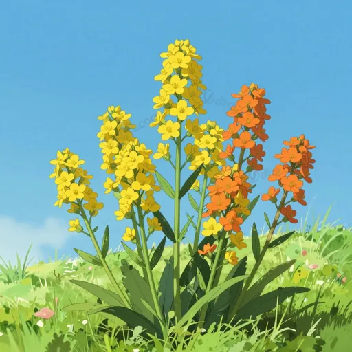 devil's flax