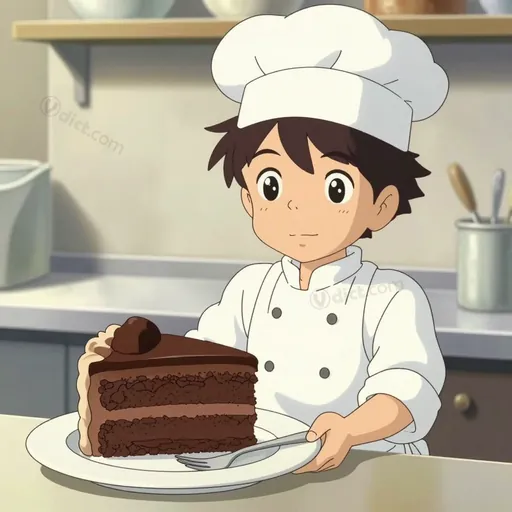 devil's food cake