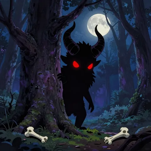 devil-like